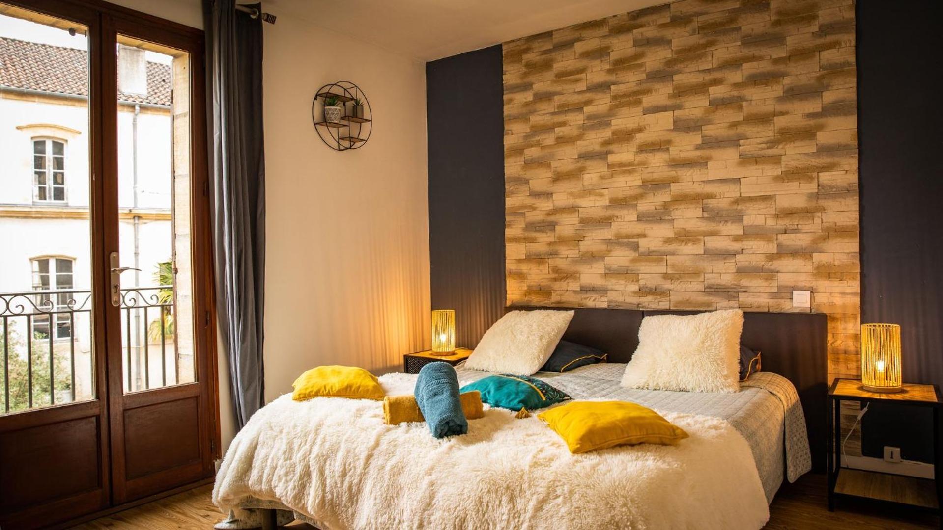 Le Sarladais - Coeur De Sarlat Appartement Buitenkant foto