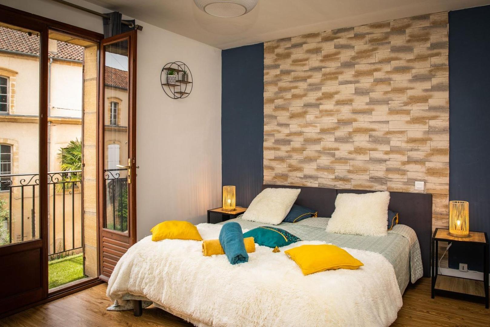 Le Sarladais - Coeur De Sarlat Appartement Buitenkant foto