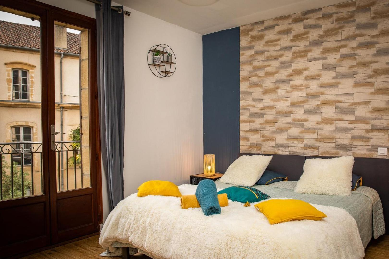 Le Sarladais - Coeur De Sarlat Appartement Buitenkant foto
